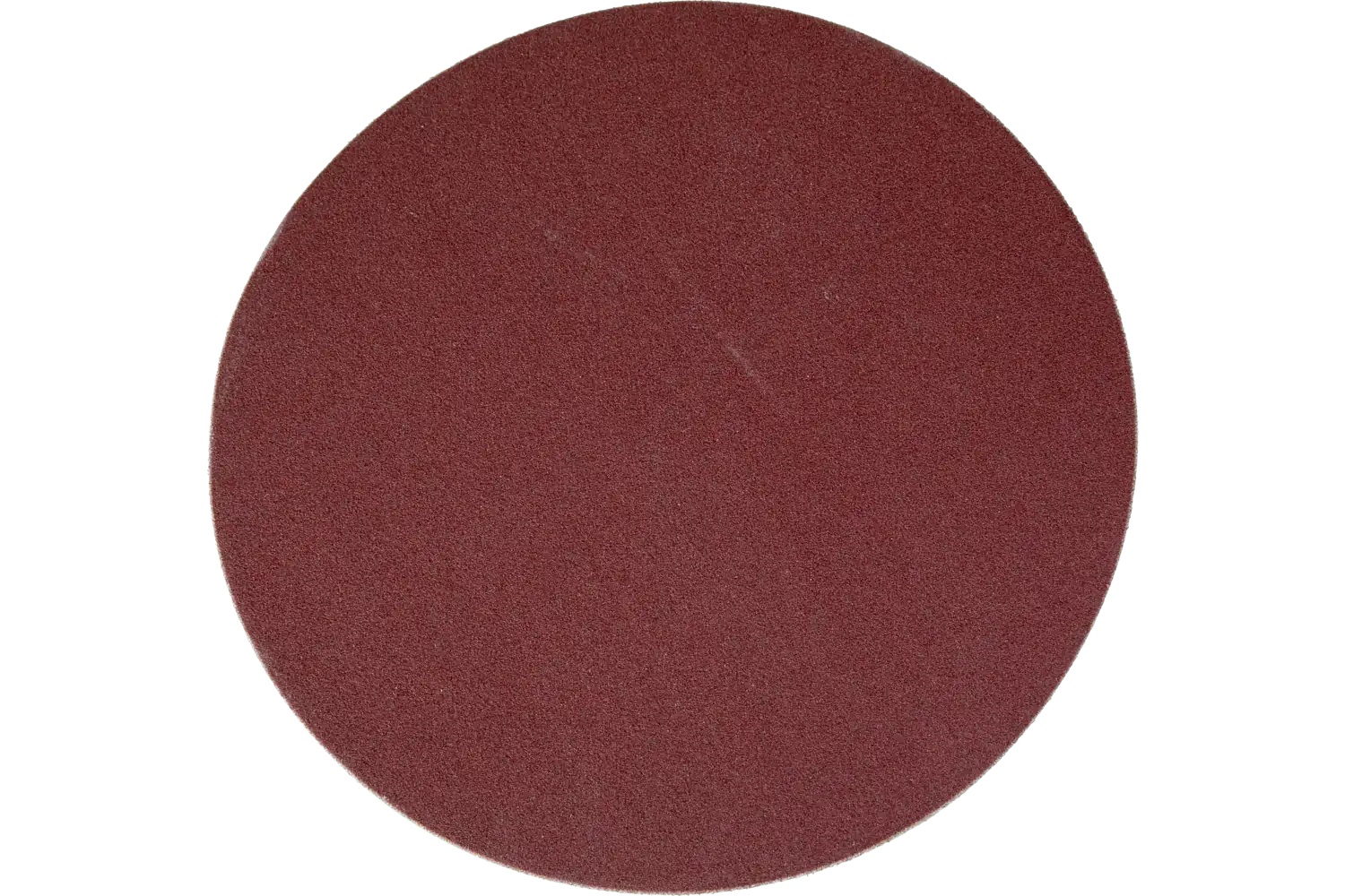 Picture of Pferd Pressure-Sensitive Adhesive Disc (PSA), 6" Diameter, 180 Grit, Aluminum oxide